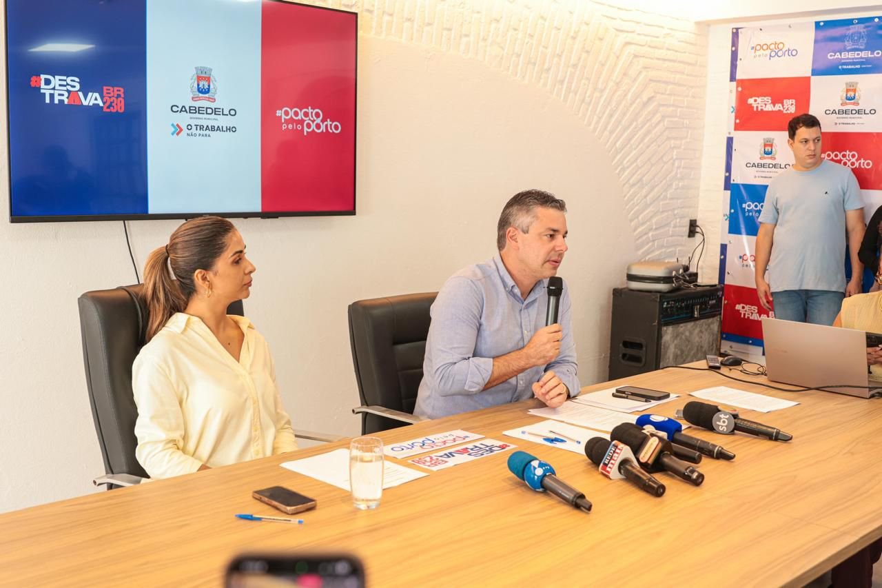 Cabedelo Reage à Perda De Arrecadação E Cobra Retorno Da Petrobras Ao Porto